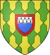 Blason de Pleucadeuc