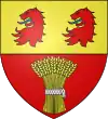 Blason de Plonéour-Lanvern