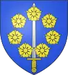 Blason de Pluméliau