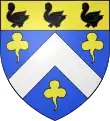 Blason de Pontault-Combault