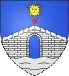 Blason de Ponteyraud