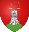 Blason de Porto-Vecchio