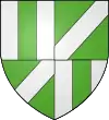 Blason de Pouancé