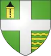 Blason de Pouilly-les-Nonains