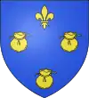 Blason de Pouilly-sur-Loire