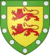 Blason de Prayssac