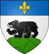 Blason de Puéchoursi