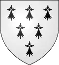 Blason de Puivert