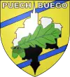 Blason de Puybegon
