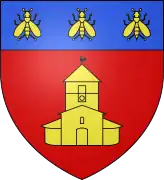 Blason de Querqueville
