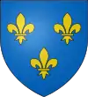 Blason de Réalville