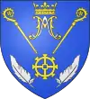 Blason de Rambluzin-et-Benoite-Vaux