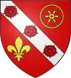 Blason de Renneville (Ardennes)