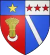 Blason de Reygade