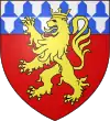 Blason de Rezay