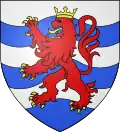 Blason de Rioux