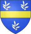 Blason de Roche-et-Raucourt