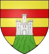 Blason de Rochefort-Montagne