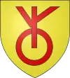Blason de Ronchamp