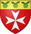 Blason de Rontalon