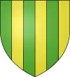 Blason de Rouffiac