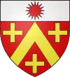 Blason de Rousset-les-Vignes