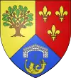 Blason de Rouvray