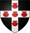 Blason de Rouvroy-en-Santerre