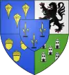 Blason de Rouziers-de-Touraine