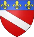 Blason de Roye