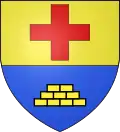 Blason de Ruynes-en-Margeride