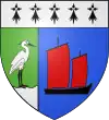 Blason de Séné