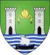 Blason de Sagone
