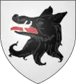 Blason de Sains-du-Nord