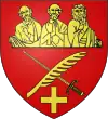 Blason de Sains-en-Amiénois