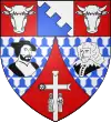 Blason de Saint-Étienne-le-Molard