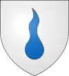 Blason de Saint-Affrique-les-Montagnes