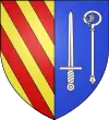 Blason de Saint-Agoulin