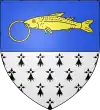Blason de Saint-Allouestre