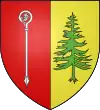 Blason de Saint-Alyre-ès-Montagne