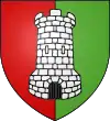 Blason de Saint-Andéol-le-Château