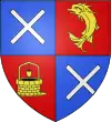 Blason de Saint-André-le-Puy