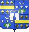 Blason de Saint-Antoine-Cumond