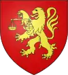 Blason de Saint-Antonin