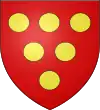 Blason de Saint-Arnoult-en-Yvelines