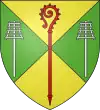 Blason de Saint-Arnoult