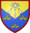 Blason de Saint-Benoit