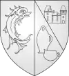 Blason de Saint-Bonnet-les-Oules