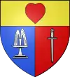 Blason de Saint-Côme