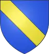 Blason de Saint-Christophe-sur-Roc